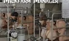 Milk Farm Manager