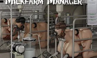 Milk Farm Manager cover
