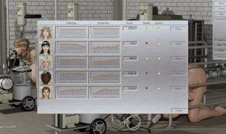 Milk Farm Manager Adult Game Screenshot (2)