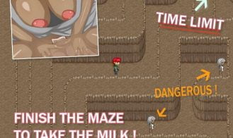 Milk Paradise My Sister Will Die if I Can’t Get the Milk! Adult Game Screenshot (5)