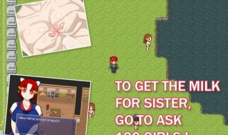 Milk Paradise My Sister Will Die if I Can’t Get the Milk! Adult Game Screenshot (6)