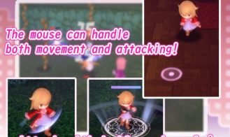 Millia and the Phantom Witch Adult Game Screenshot (4)