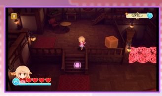 Millia and the Phantom Witch Adult Game Screenshot (6)