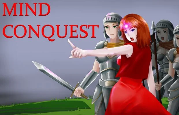 Mind Conquest cover