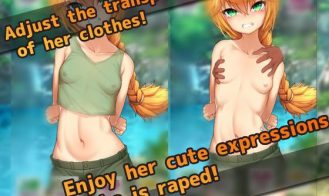 Mini Game Solely For Masturbation Female Soldier Adult Game Screenshot (1)