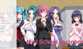 Mini School Dungeon cover