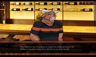 Minotaur Hotel Adult Game Screenshot (2)