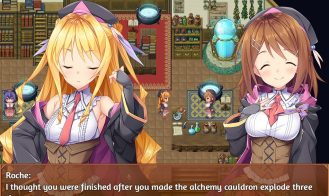 Mira and the Mysteries of Alchemy Adult Game Screenshot (4)