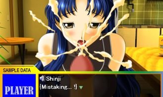Misato Training Plan Adult Game Screenshot (1)