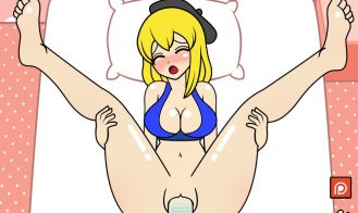 Miss Baguette Adult Game Screenshot (2)