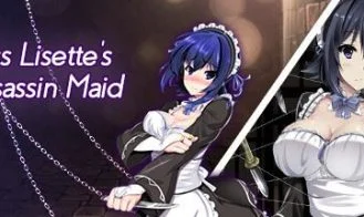 Miss Lisette's Assassin Maid cover