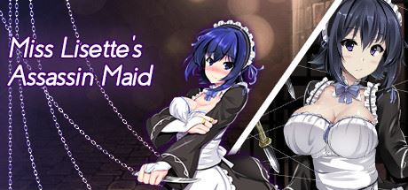 Miss Lisette's Assassin Maid cover