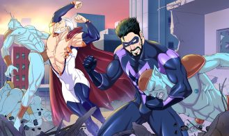 Mister Versatile A Gay Superhero Visual Novel Adult Game Screenshot (1)