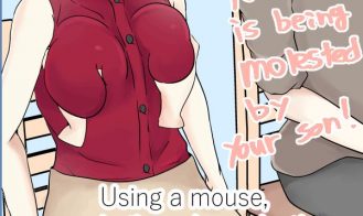 Molesting Mother Adult Game Screenshot (1)