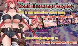Monica's Revenge Tragedy cover