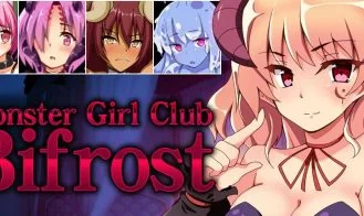 Monster Girl Club Bifrost cover