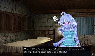 Monster Girl Club Bifrost Adult Game Screenshot (1)