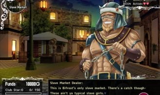 Monster Girl Club Bifrost Adult Game Screenshot (2)