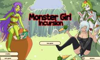 Monster Girl Incursion porn xxx game download cover