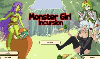 Monster Girl Incursion cover