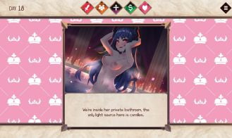 Monster Girl Kingdom Adult Game Screenshot (2)