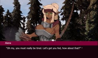 Monster Girl Rebellion Adult Game Screenshot (2)