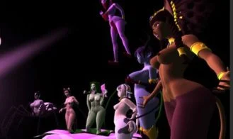 Monster Girls And Sorcery cover