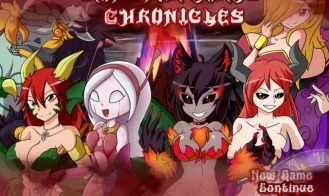Monster Girls Chronicles cover