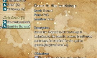 Monster Girls Chronicles Adult Game Screenshot (2)