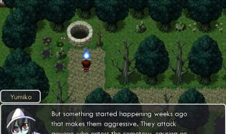 Monster Girls Chronicles Adult Game Screenshot (3)