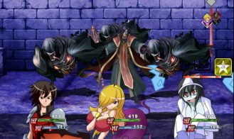 Monster Girls Chronicles Adult Game Screenshot (4)