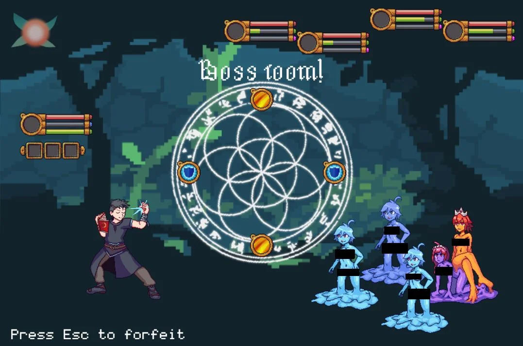 Monster Musume Dungeons cover