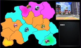 Monster Sentai Insect Angels Adult Game Screenshot (3)