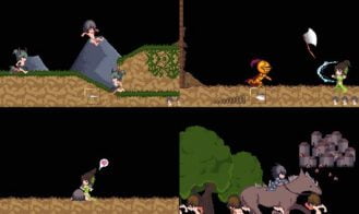 Monsters ’n Girls Adult Game Screenshot (1)