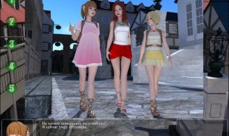 Monsters of the Sea Adult Game Screenshot (2)