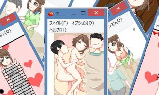 Mother Undressing Game Adult Game Screenshot (2)