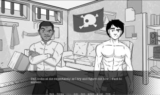 Moving Day Adult Game Screenshot (3)