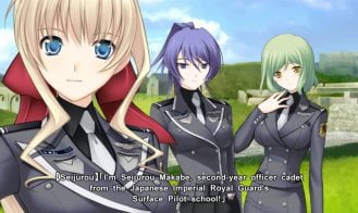 Muv-Luv Photonmelodies♮ Adult Game Screenshot (2)