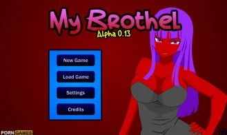 My Brothel cover