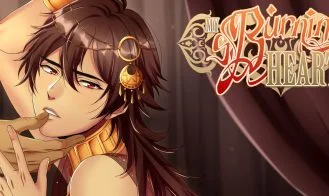 My Burning Heart cover