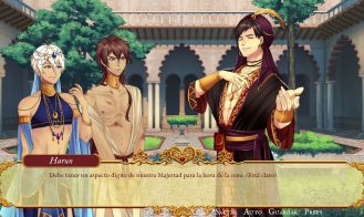 My Burning Heart Adult Game Screenshot (1)