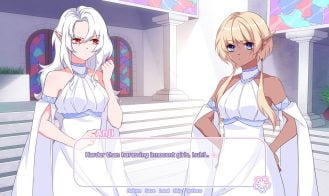My Goddess of Love Adult Game Screenshot (2)