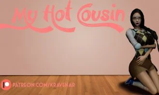 My Hot Cousin cover