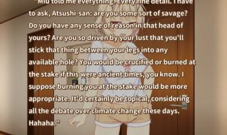 My Little Sister Can’t Possibly Have A Hemorrhoid Adult Game Screenshot (3)