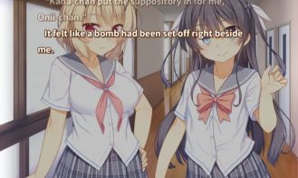 My Little Sister Can’t Possibly Have A Hemorrhoid Adult Game Screenshot (8)