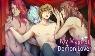 My Magical Demon Lover cover