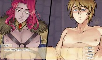 My Magical Demon Lover Adult Game Screenshot (5)