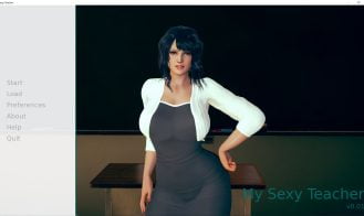 My Sexy Teacher Adult Game Screenshot (5)
