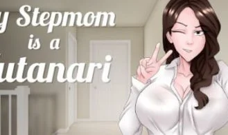 My Stepmom is a Futanari cover