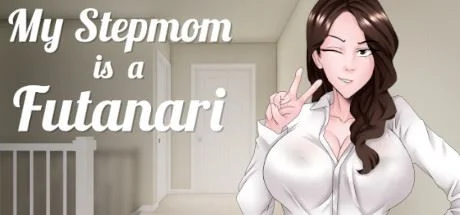 My Stepmom is a Futanari cover